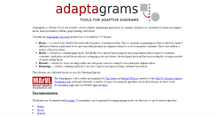 Desktop Screenshot of adaptagrams.org